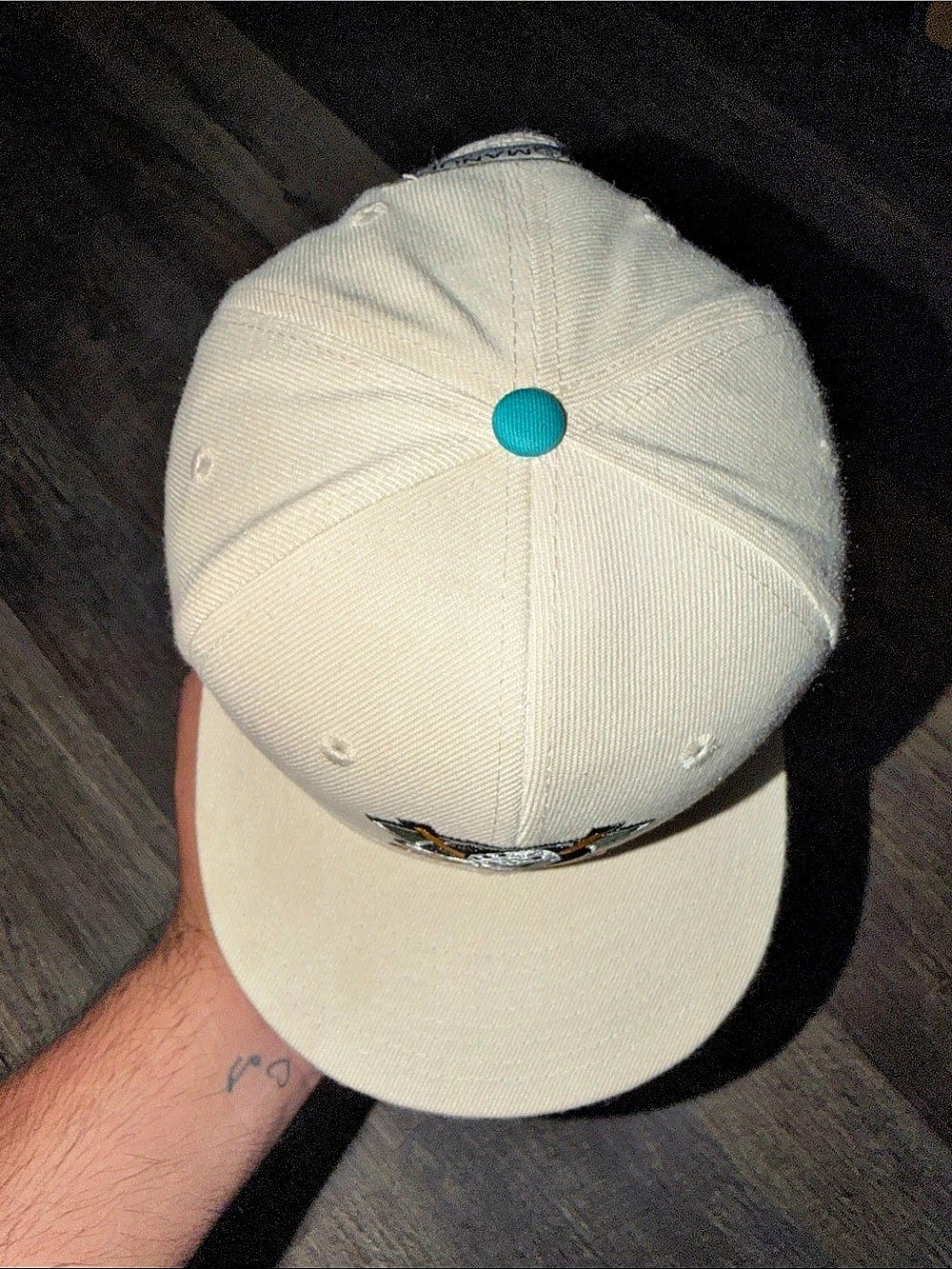 Anaheim Ducks Snapback - Picture 2 of 6
